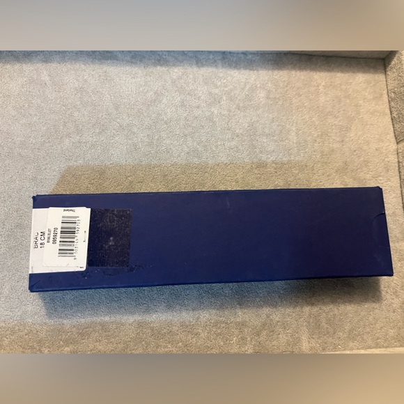 Swarovski Silver Mesh Bracelet with Crystal Details - Picture 16 of 16